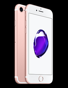 iPhone 7 crni